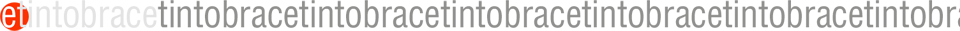 Logo Tintobrace